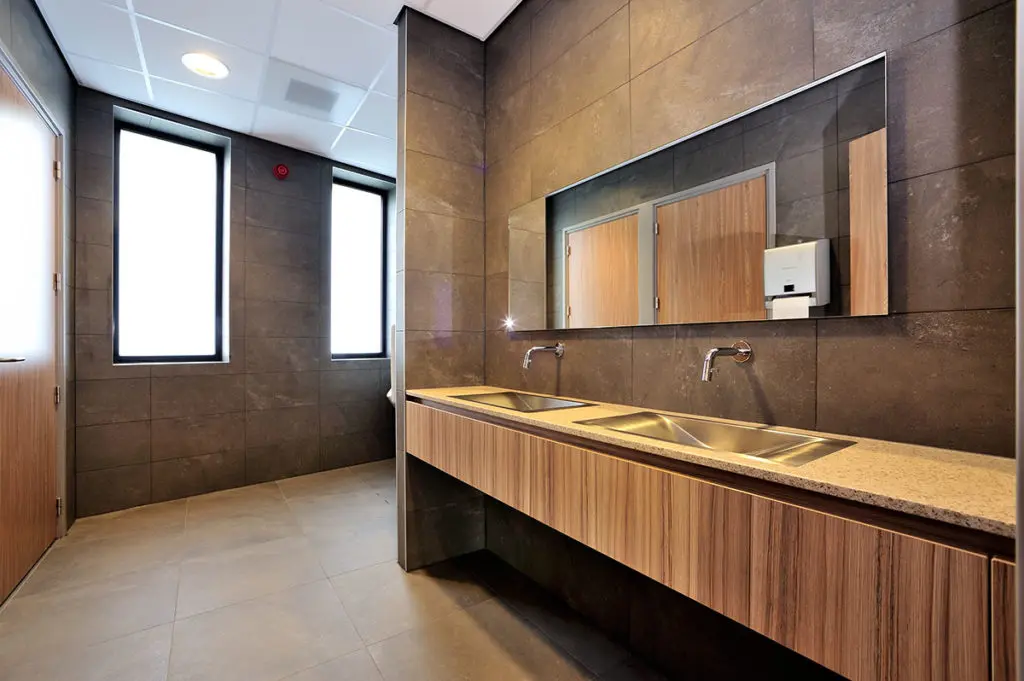 Badkamer Interieurbouw Veenendaal