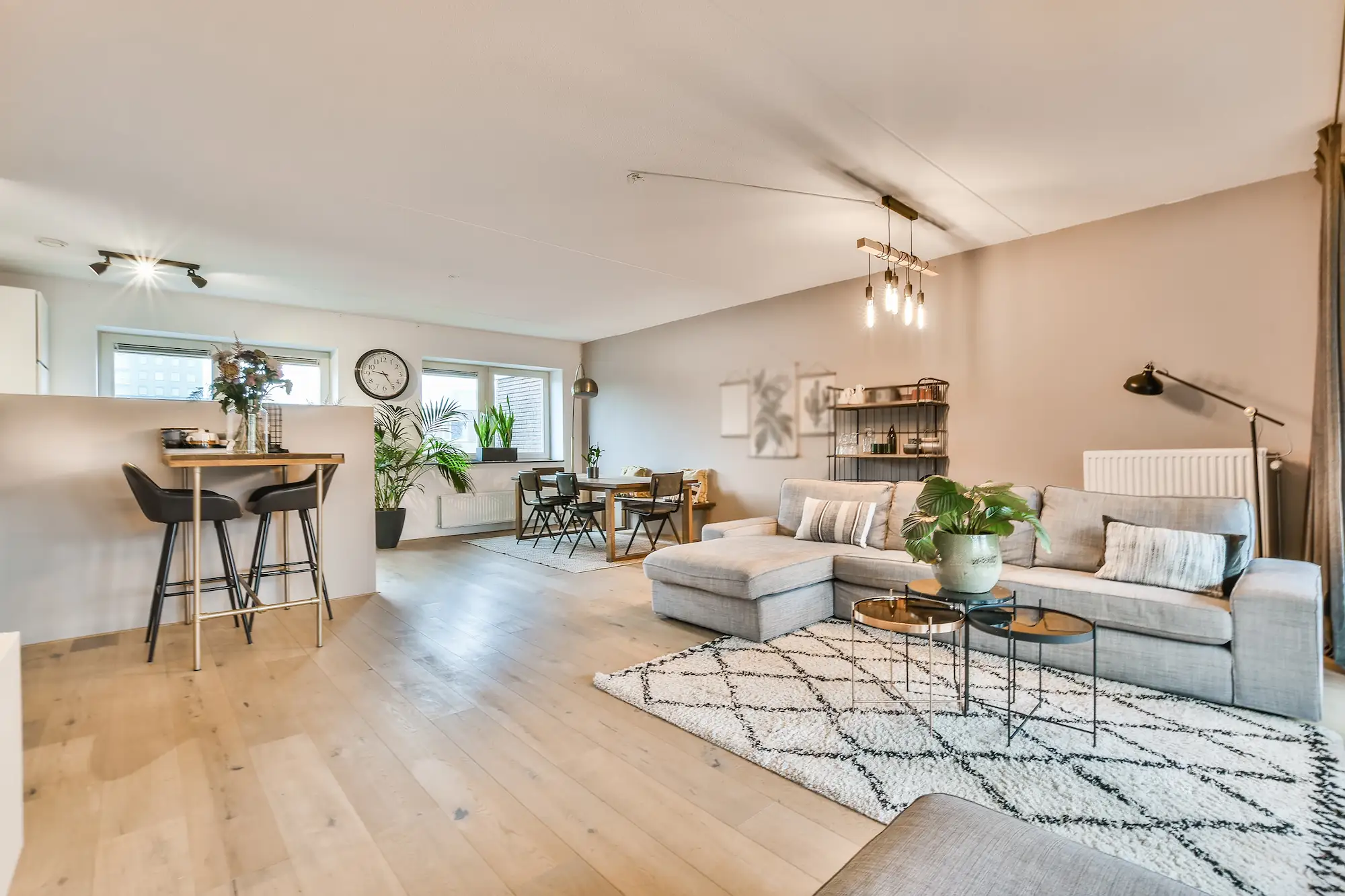 Interieurbouw Woonkamer Veenendaal