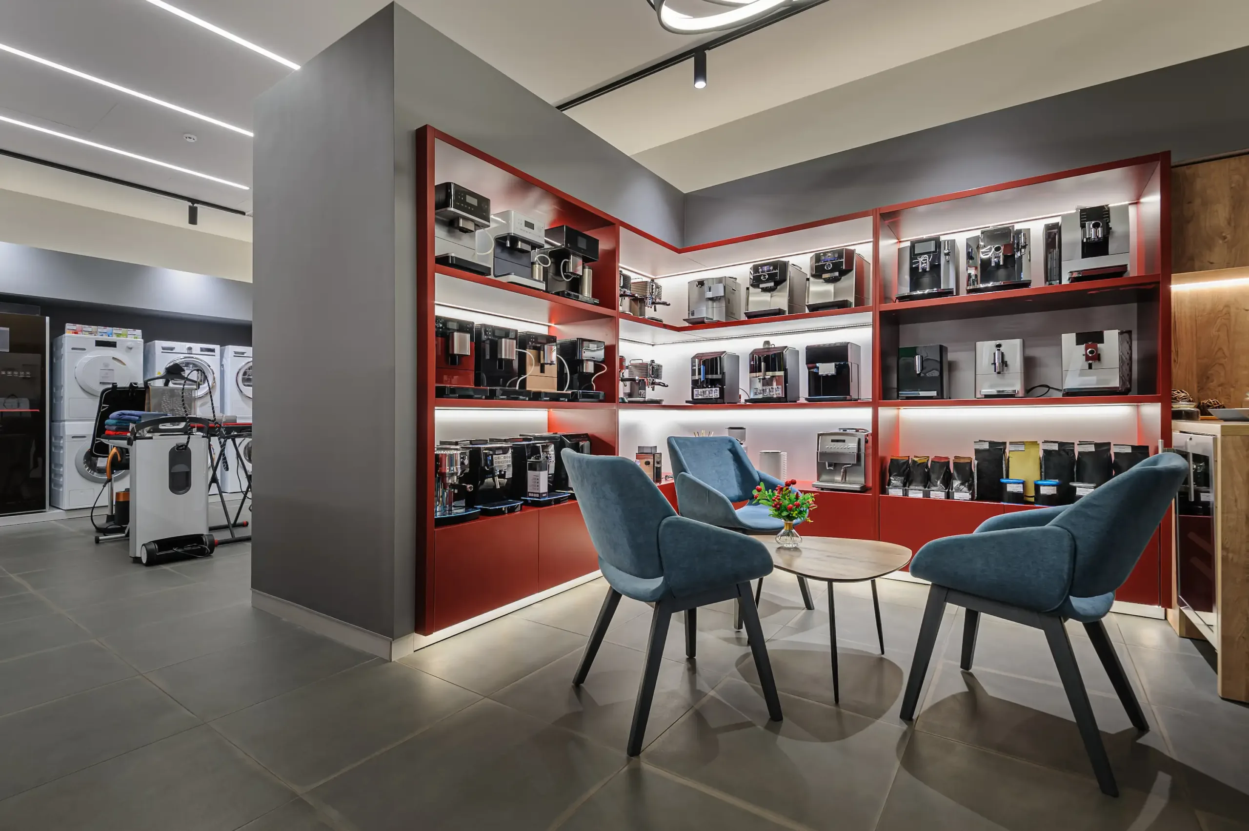 Winkelinterieur Eindhoven Lankveld